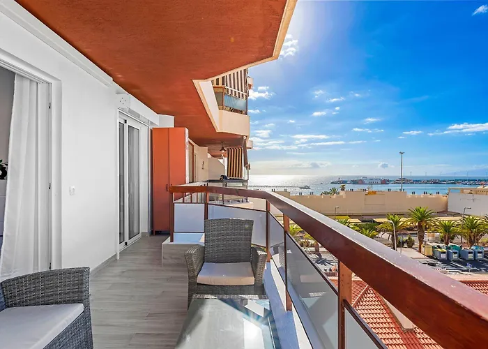Sasha Suite Tenerife