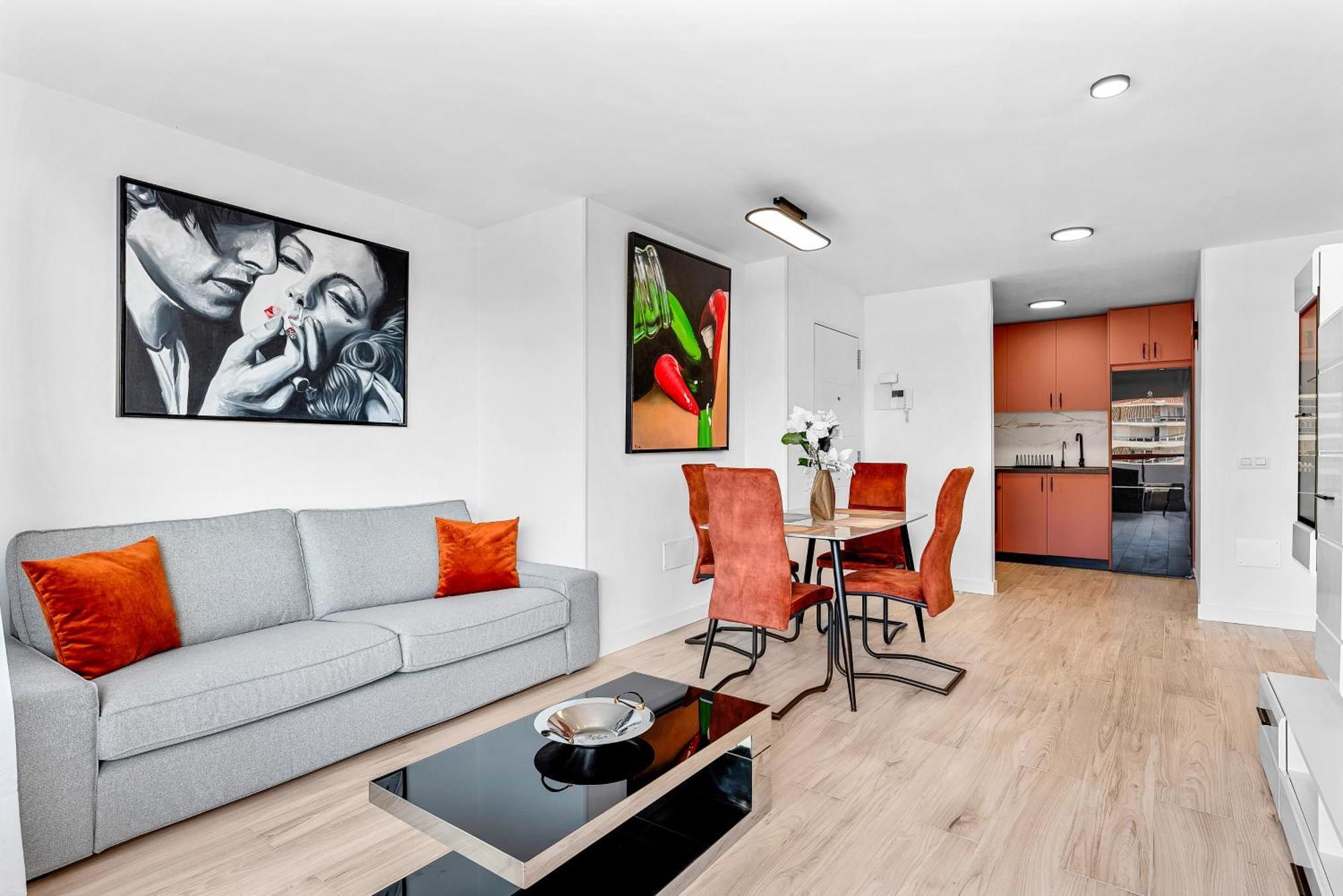 Sasha Tenerife Apartment Los Cristianos (Tenerife)