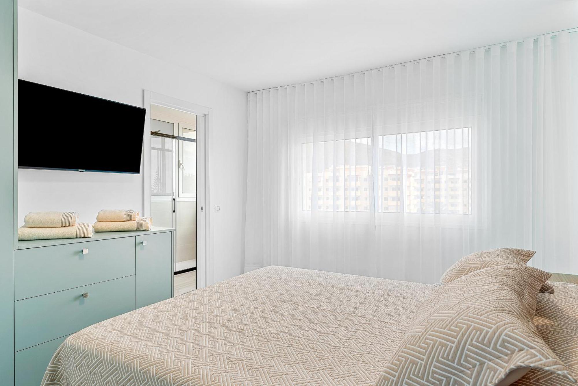 Sasha Tenerife Apartment